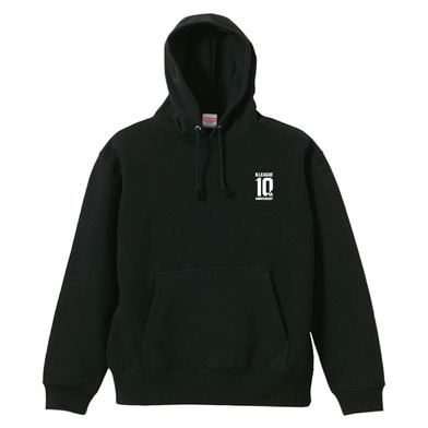 B.LEAGUE 10th ANNIVERSARY B1 ALL CLUB PO Hoodie