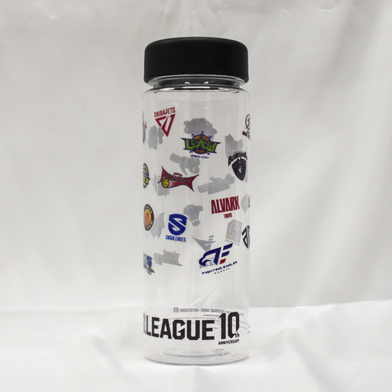 B.LEAGUE 10th ANNIVERSARY B1 ALL CLUB　クリアボトル