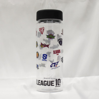 B.LEAGUE 10th ANNIVERSARY B1 ALL CLUB　クリアボトル