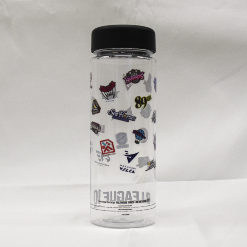 B.LEAGUE 10th ANNIVERSARY B1 ALL CLUB　クリアボトル 詳細画像 1カラー 2