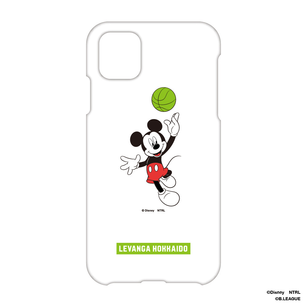 ミッキーマウス Layup レバンガ北海道 Iphoneケース Bリーグ B League Bリーグ 公式オンラインショップ