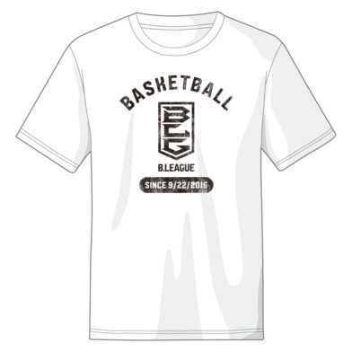B.LEAGUE GRAPHIC Tシャツ（Opening2）