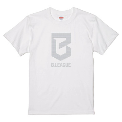B.LEAGUEロゴドットラメTシャツ