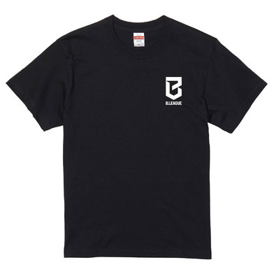 B.LEAGUE 刺繍ロゴTシャツ