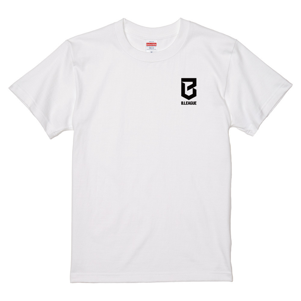 B.LEAGUE ALL LOGO Tシャツ 詳細画像 ホワイト 1