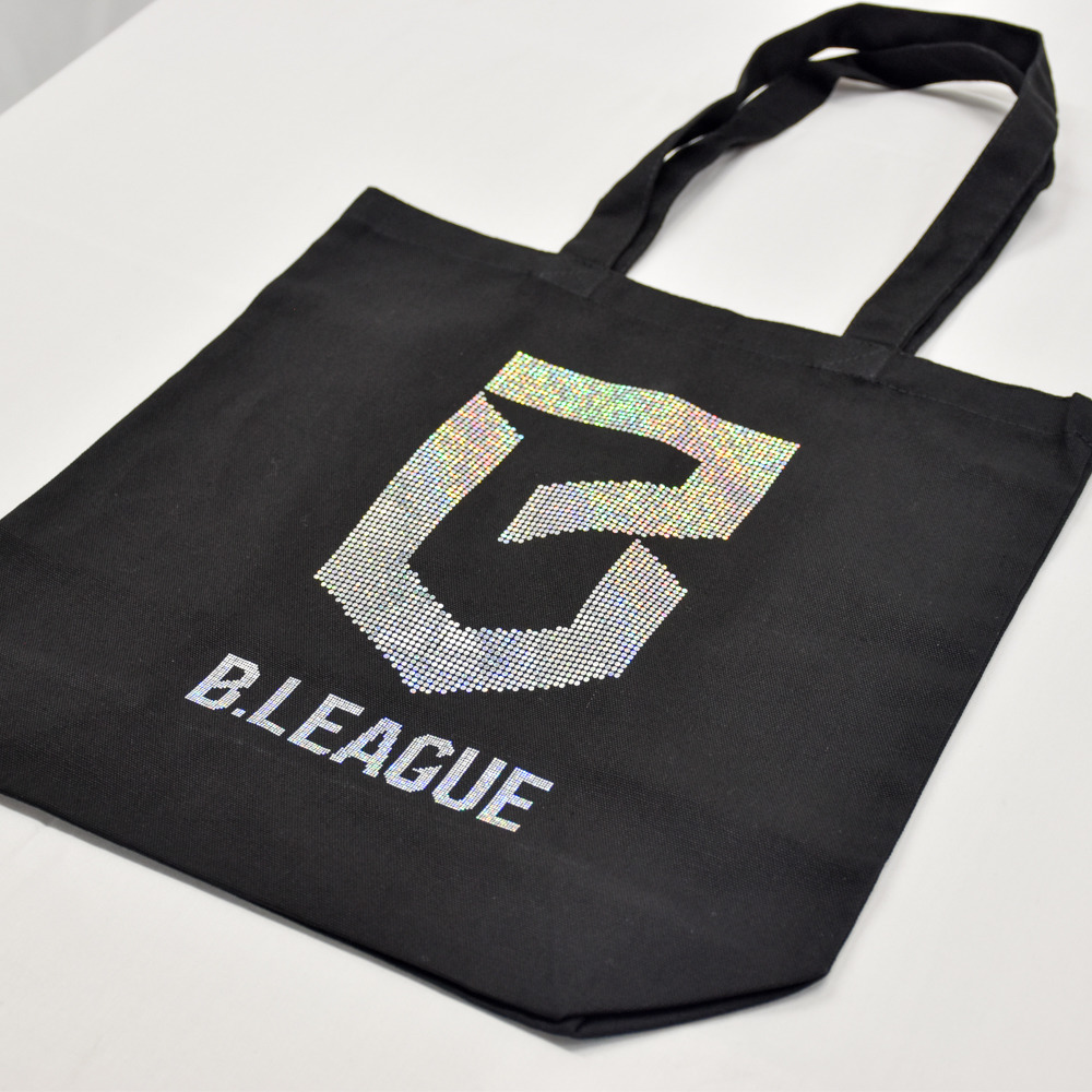 B.LEAGUE ドットラメ　トートバック 詳細画像 1カラー 2