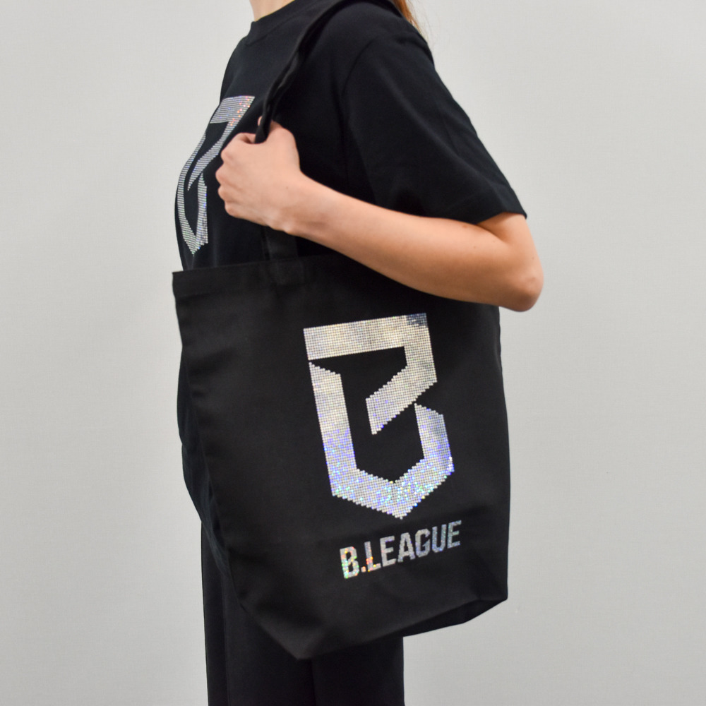 B.LEAGUE ドットラメ　トートバック 詳細画像 1カラー 3