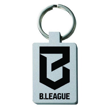 B.LEAGUE ロゴ　プレートキーホルダー