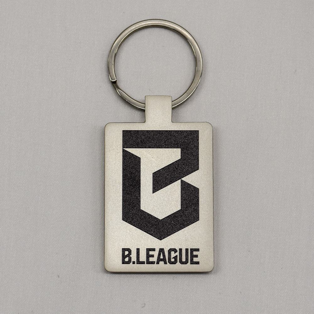 B.LEAGUE ロゴ　プレートキーホルダー 詳細画像 1カラー 2