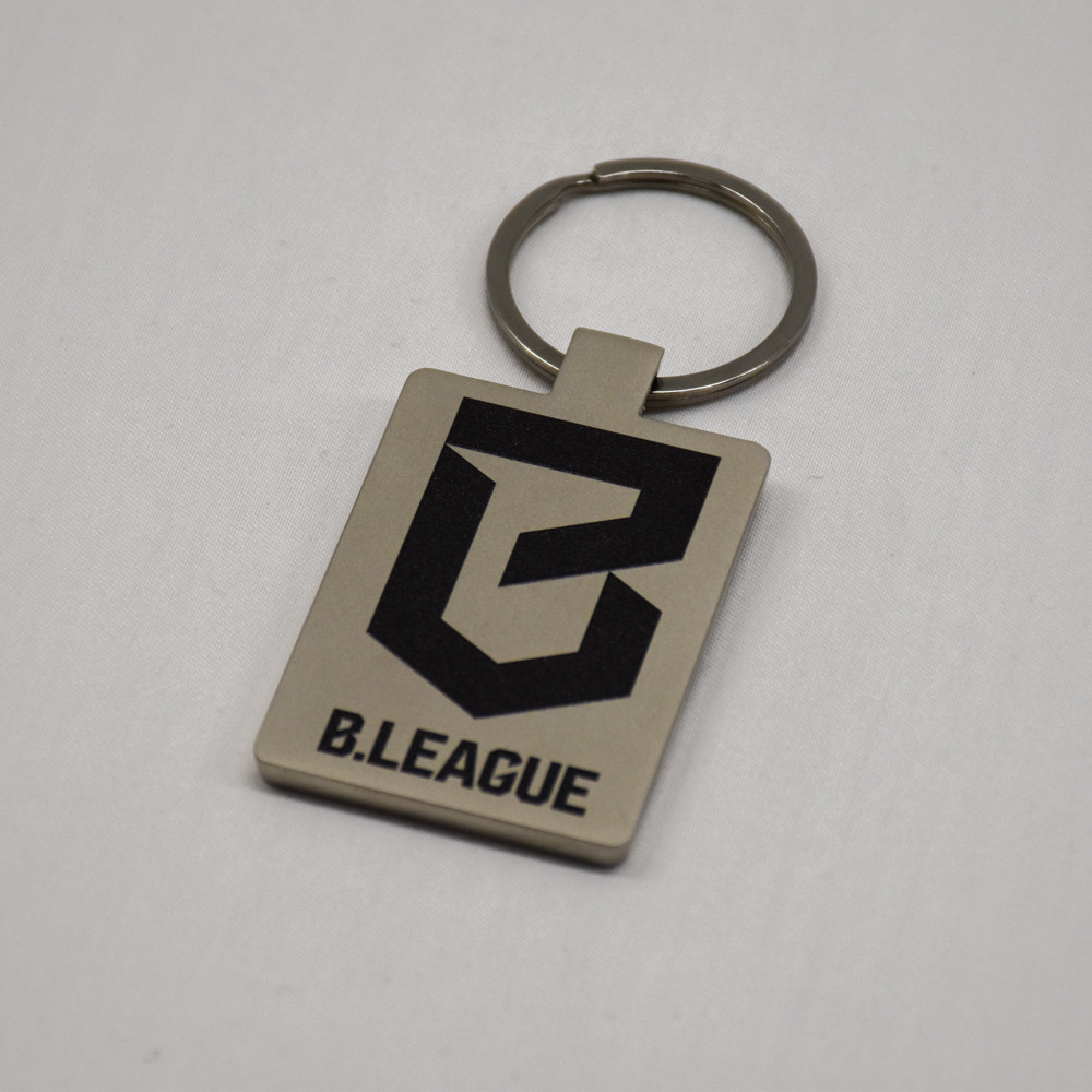 B.LEAGUE ロゴ　プレートキーホルダー 詳細画像 1カラー 3