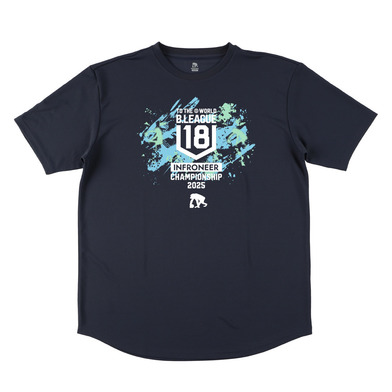 インフロニア B.LEAGUE U18 CHAMPIONSHIP 2025　記念スポーツTシャツ(半袖)