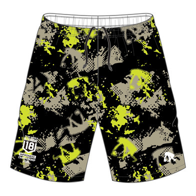 インフロニア B.LEAGUE U18 CHAMPIONSHIP 2025　昇華バスパン