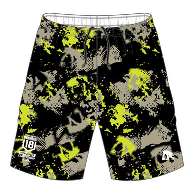 インフロニア B.LEAGUE U18 CHAMPIONSHIP 2025　昇華バスパン