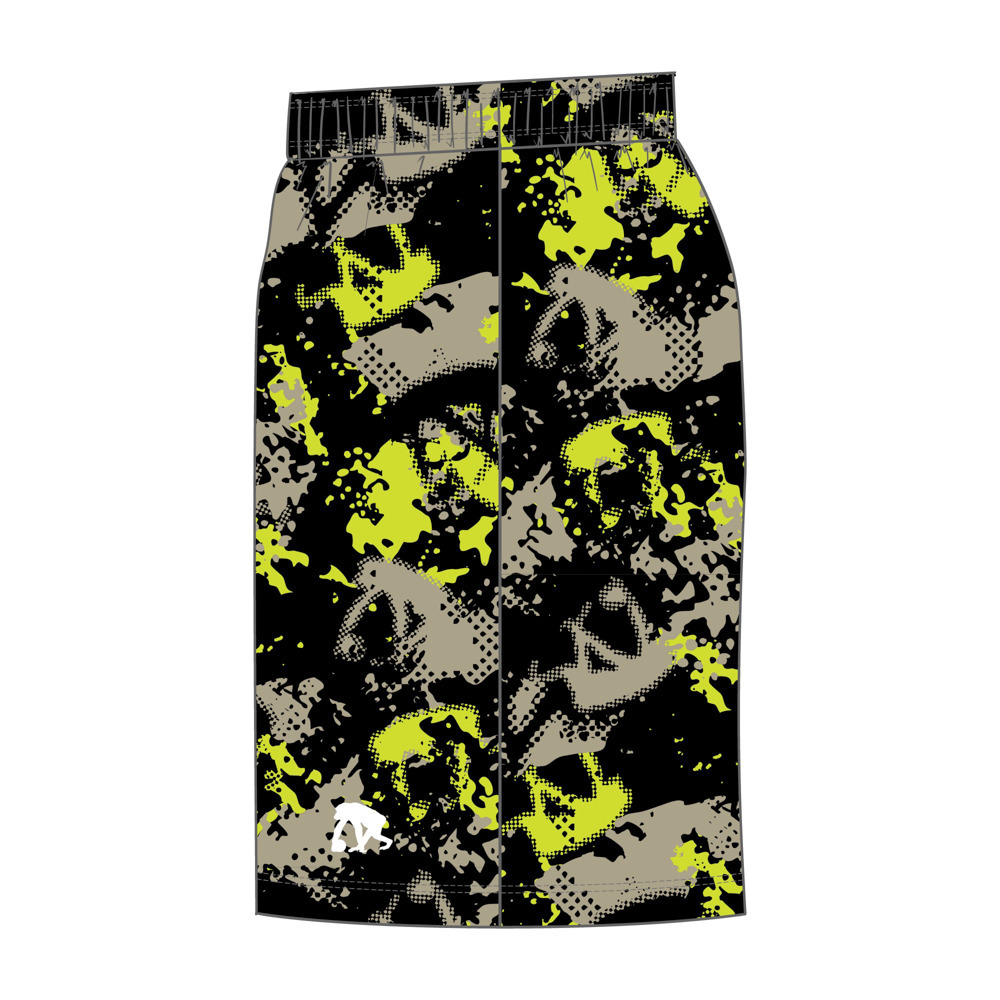 インフロニア B.LEAGUE U18 CHAMPIONSHIP 2025　昇華バスパン 詳細画像 グリーン 3