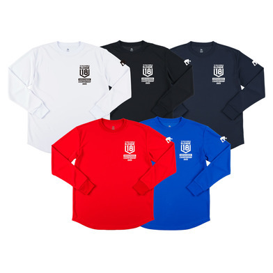 インフロニア B.LEAGUE U18 CHAMPIONSHIP 2025　記念スポーツTシャツ(長袖)