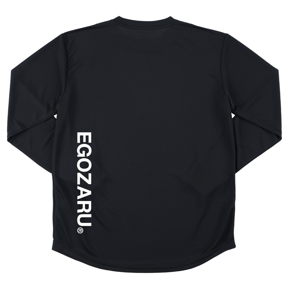 インフロニア B.LEAGUE U18 CHAMPIONSHIP 2025　記念スポーツTシャツ(長袖) 詳細画像 ブラック 2