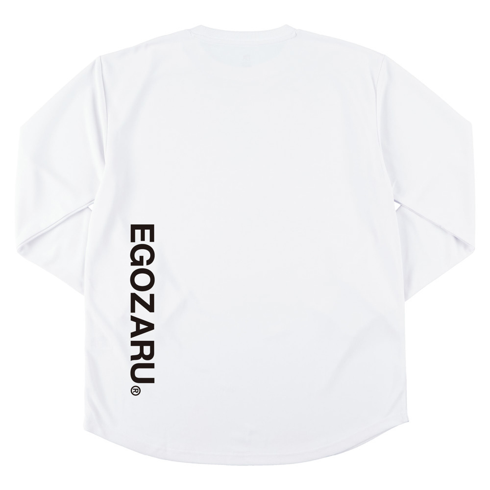 インフロニア B.LEAGUE U18 CHAMPIONSHIP 2025　記念スポーツTシャツ(長袖) 詳細画像 ホワイト 2