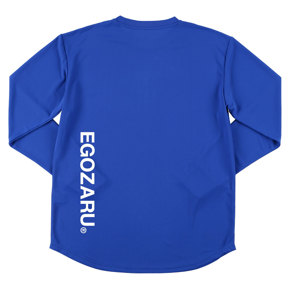 インフロニア B.LEAGUE U18 CHAMPIONSHIP 2025　記念スポーツTシャツ(長袖) 詳細画像 ブルー 2