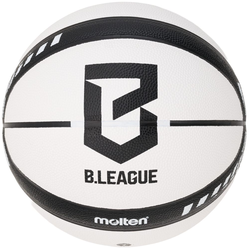 Ｂリーグ 2026-27シーズン ライセンスボール レプリカ（7号球・人工皮革） 詳細画像 ホワイト 1