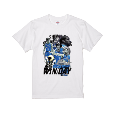 りそなグループ B.LEAGUE CHAMPIONSHIP 2024-25 オフィシャルTシャツ　島根スサノオマジック