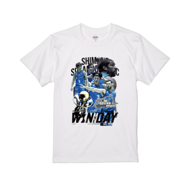 りそなグループ B.LEAGUE CHAMPIONSHIP 2024-25 オフィシャルTシャツ　島根スサノオマジック