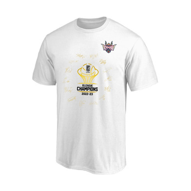B.LEAGUE 2022-23 CHAMPIONS Tシャツ　