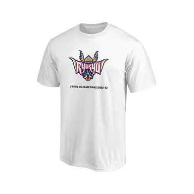 日本生命 B.LEAGUE FINALS 2022-23  オフィシャルTシャツ 琉球ゴールデンキングス