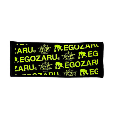 【EGOZARU】2022-23 ロゴフェイスタオル
