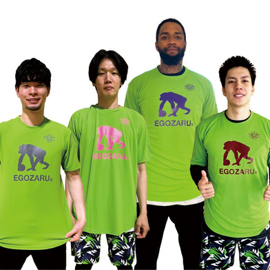 EGOZARU 2022-23 SEASON ファン感謝祭 選手TEE