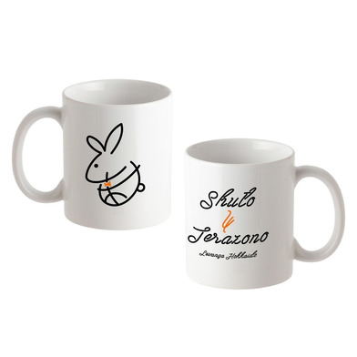 TERAZONO Rabbit マグカップ