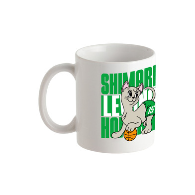SHIMAREN CAT マグカップ