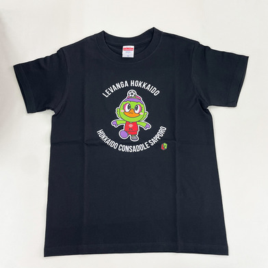 北海道コンサドーレ札幌コラボ レバードTシャツ