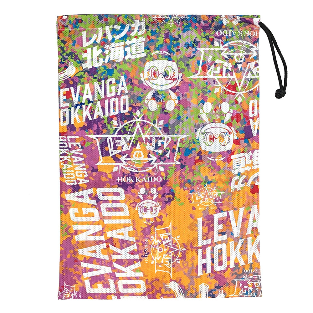 2024-25シーズン 総柄シューズケース 詳細画像 グリーン 2