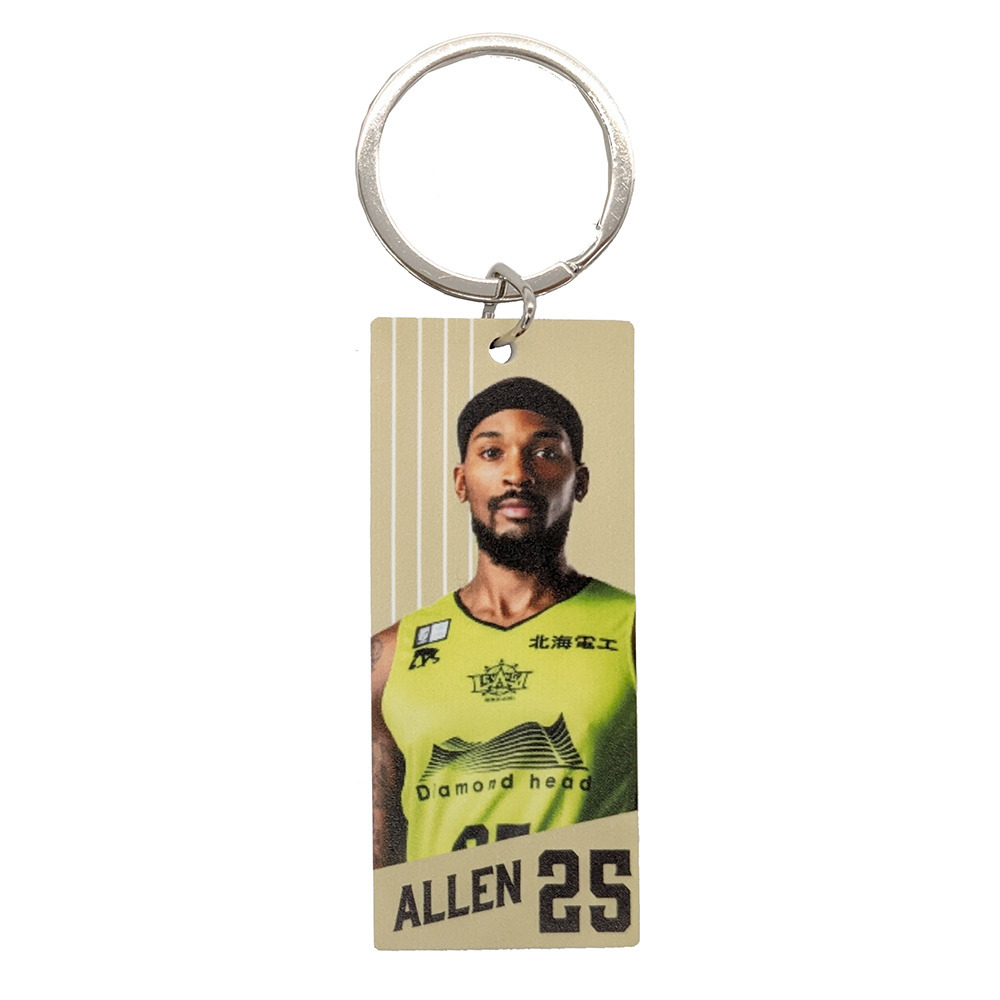 2024-25シーズン　フォトラバーキーホルダー 詳細画像 25 ALLEN 1