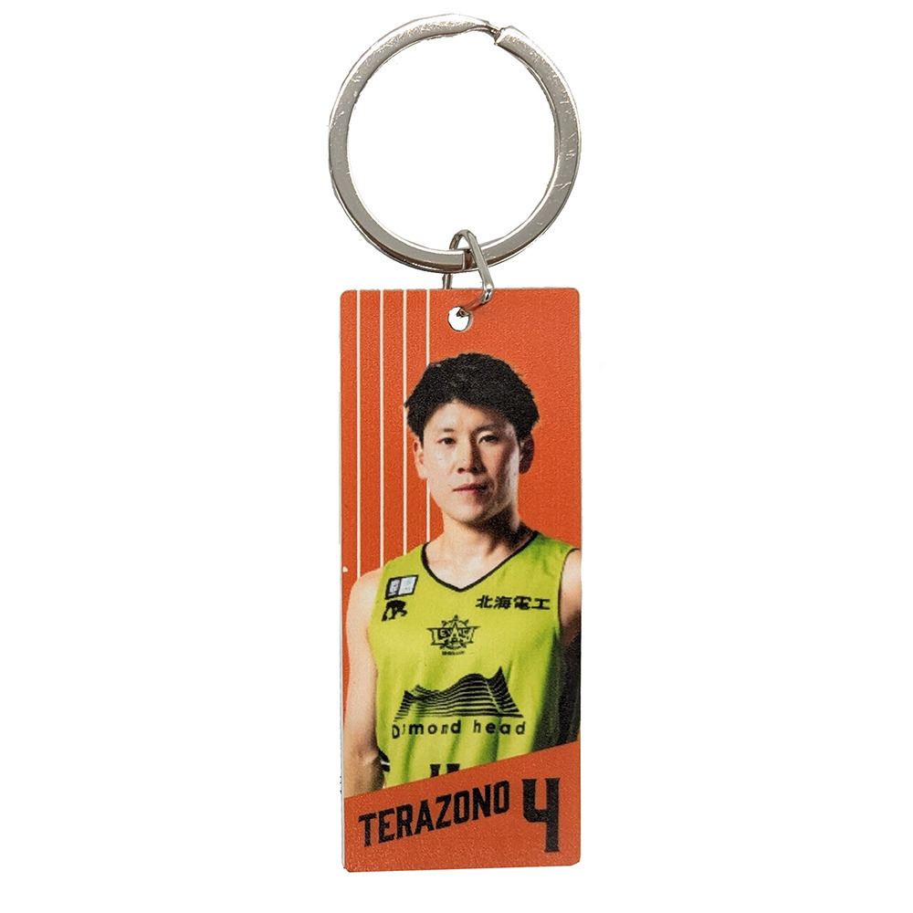 2024-25シーズン　フォトラバーキーホルダー 詳細画像 4 TERAZONO 1