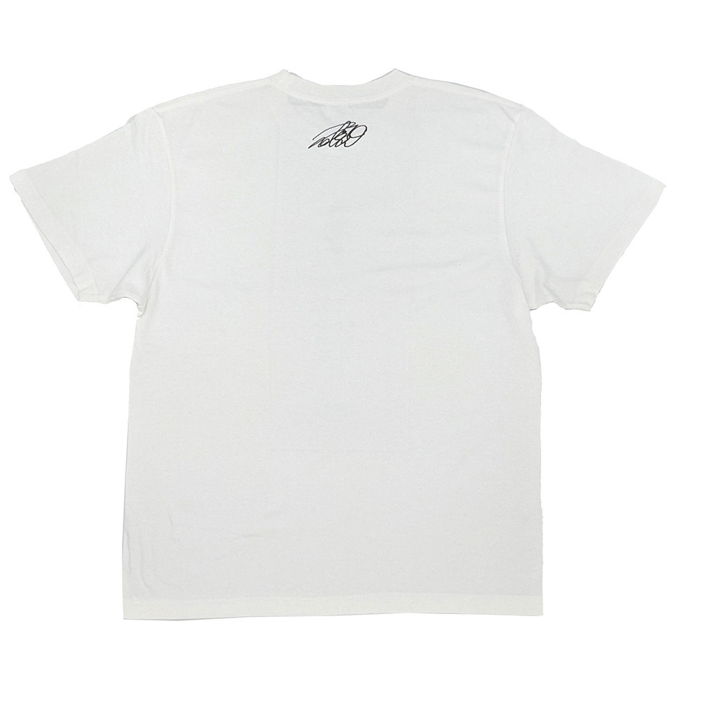 【オーダー商品】中野選手7シーズン サンクスTシャツ 詳細画像 WHITE-B 2