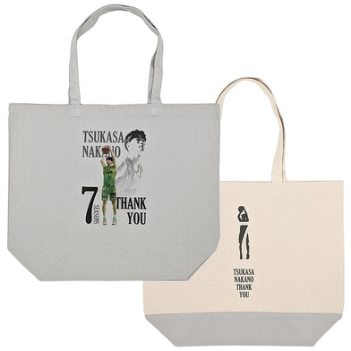 【オーダー商品】中野選手7シーズン サンクストートバッグ