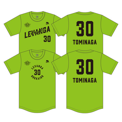 【先行受注商品】EGOZARU 富永 啓生選手ナンバーTシャツ