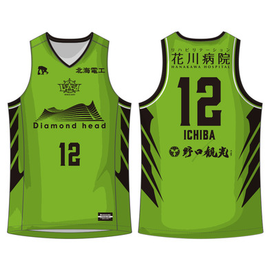 【オーダー商品】2025-26 SEASON EGOZARU オーセンティックユニフォーム HOMEデザイン