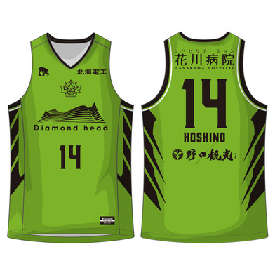 【オーダー商品】2025-26 SEASON EGOZARU オーセンティックユニフォーム HOMEデザイン