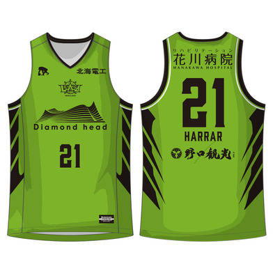 【オーダー商品】2025-26 SEASON EGOZARU オーセンティックユニフォーム HOMEデザイン