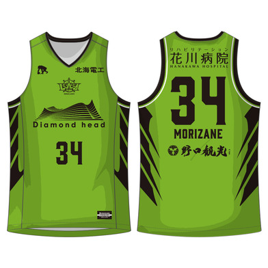 【オーダー商品】2025-26 SEASON EGOZARU オーセンティックユニフォーム HOMEデザイン