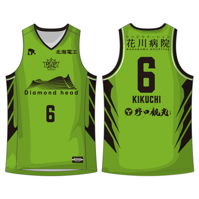 【オーダー商品】2025-26 SEASON EGOZARU オーセンティックユニフォーム HOMEデザイン