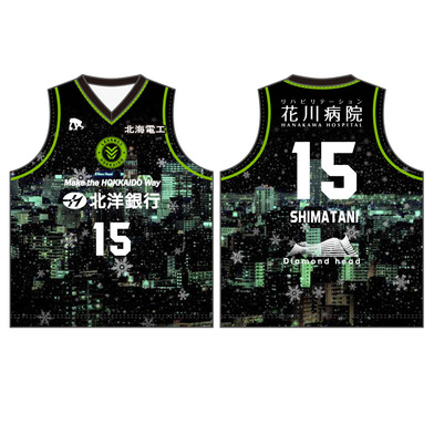 【オーダー商品】2026-27 SEASON EGOZARU 3rdレプリカユニフォーム 