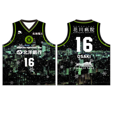 【オーダー商品】2026-27 SEASON EGOZARU 3rdレプリカユニフォーム 