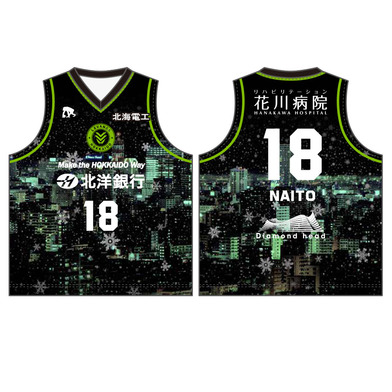 【オーダー商品】2026-27 SEASON EGOZARU 3rdレプリカユニフォーム 