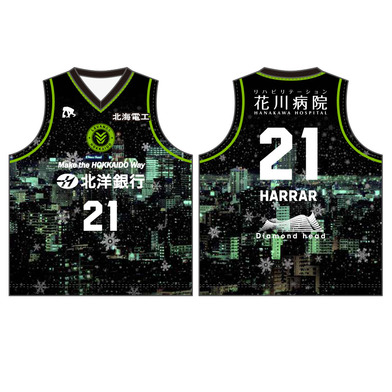 【オーダー商品】2026-27 SEASON EGOZARU 3rdレプリカユニフォーム 