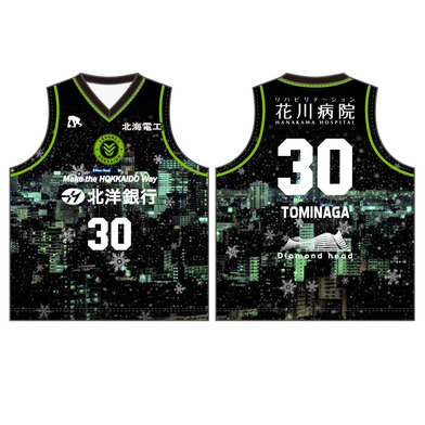 【オーダー商品】2026-27 SEASON EGOZARU 3rdレプリカユニフォーム 