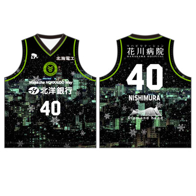 【オーダー商品】2026-27 SEASON EGOZARU 3rdレプリカユニフォーム 