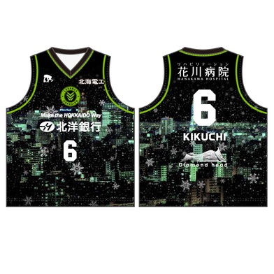 【オーダー商品】2026-27 SEASON EGOZARU 3rdレプリカユニフォーム 